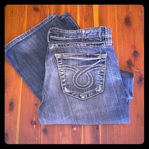 **FINAL SALE**Big Star Casey Jeans